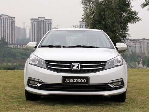 众泰z500二手车价格（众泰500815二手车多少钱）