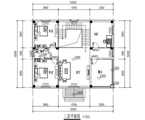 建筑平面设计包括哪两大部分（建筑平面设计包括和）