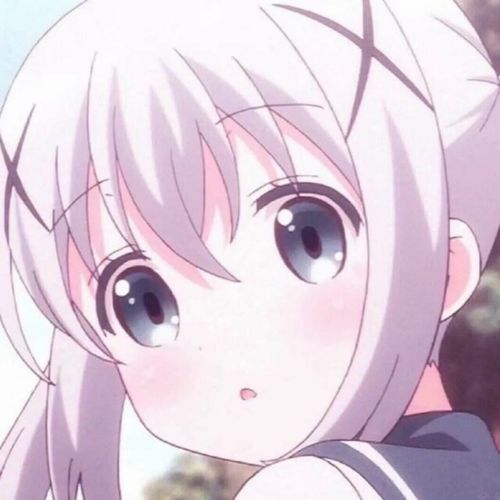 雪碧动漫人物头像（雪碧动漫头像女）