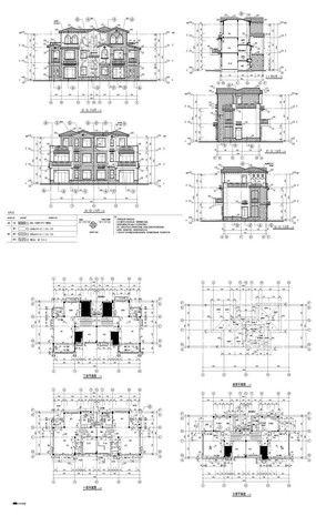 建筑平面组合方式有哪几种(建筑平面组合的方式,及其特点和适用?)