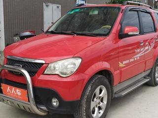 众泰二手车能买吗（众泰汽车图片）