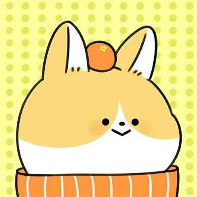 卡通头像可爱呆萌_卡通头像可爱呆萌图片