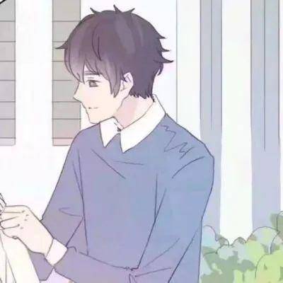 情侣头像图片一男一女_情侣头像图片一男一女简单干净