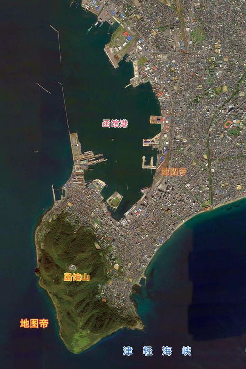 虾夷共和国_虾夷共和国地图