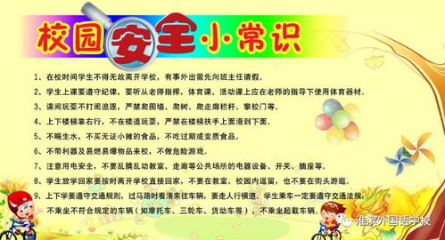 小常识100条简短（安全小常识100条简短）