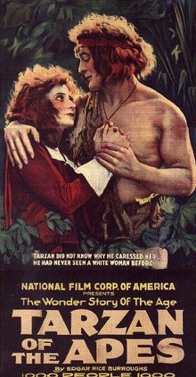 人猿泰山_人猿泰山1981年