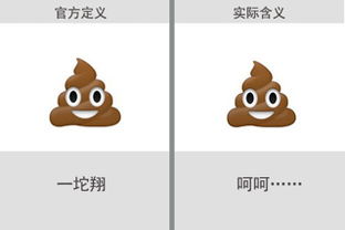 emoji意思对照表_苹果emoji意思对照表