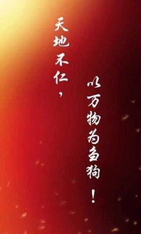 道德经最霸气的一句话_道德经