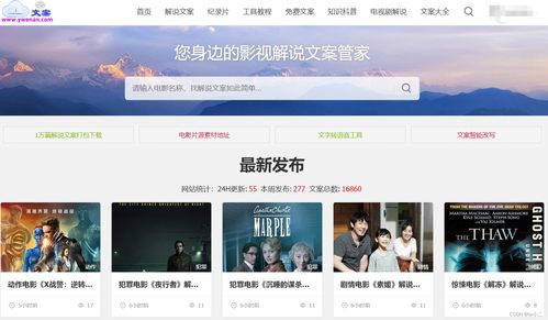 电影解说文案生成器免费_电影解说文案生成器免费软件哪款好用