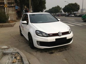 大众高尔夫gti二手车_gti 高尔夫二手