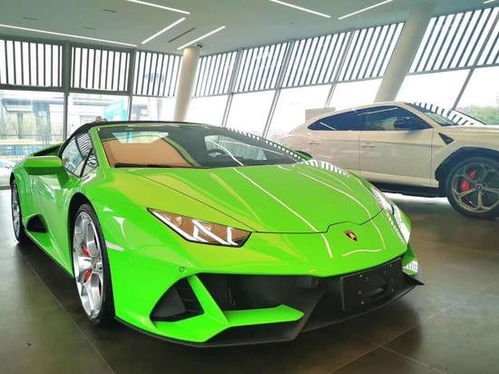 兰博基尼huracan_兰博基尼跑车价格表