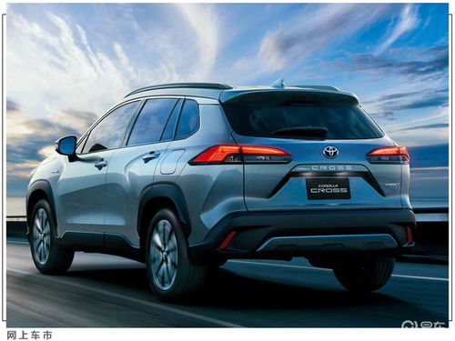 2022丰田suv车型大全图片_丰田suv2021新款车