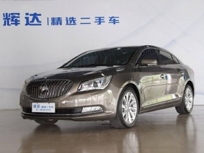 2014款别克君越图片_14年别克君越图片