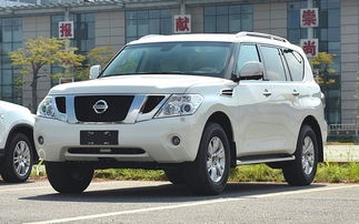 nissan是什么车_nissan是什么车牌子