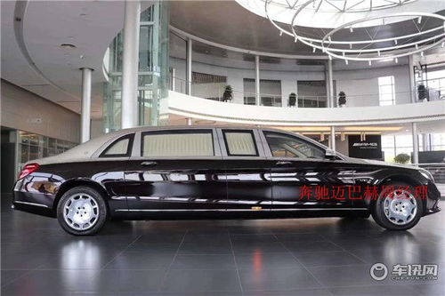 迈巴赫普尔曼1800万_2022款迈巴赫普尔曼