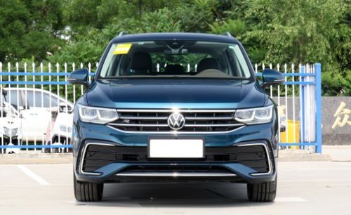 大众途观l2023款最新价格_大众途观l2023款最新价格图片白色