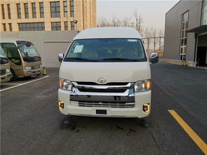 进口丰田海狮9座商务车价格_广汽传祺商务车7座gm8报价