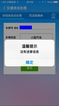 宁波交通违章查询官网查询系统_宁波违章查询官方网站