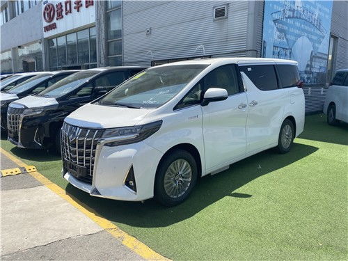 埃尔法商务车报价2020款_埃尔法商务车报价2020款图片