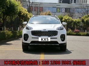 悦达起亚kx1报价及图片_悦达起亚kx1报价及图片新款