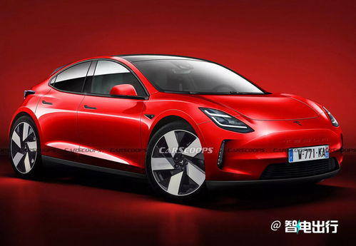 特斯拉model3最新价格_特斯拉model3最新价格2023首付多少