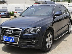 2010款奥迪q5_2010款奥迪q5二手车市场价格