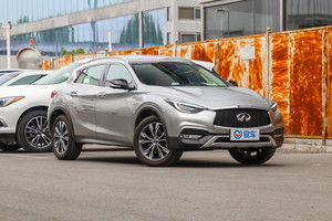英菲尼迪qx30