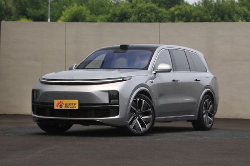 理想l9汽车2022款最新款价格图片_理想l9汽车2022款最新款价格图片内饰