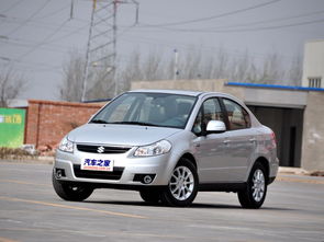 长安铃木天语sx4三厢_长安铃木天语sx4三厢怎么样