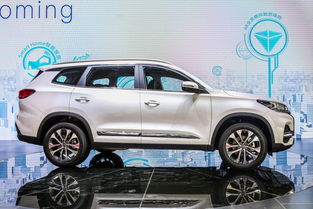 奇瑞瑞虎8报价及图片_奇瑞瑞虎8价格及图片