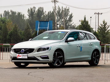 沃尔沃v60价格2022款_沃尔沃v602022款智雅