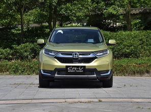 本田crv2023新款价格_本田crv2023新款价格配置