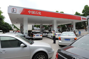 中国石化油价格_中国石化油价格最新消息92