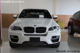 进口宝马x6最新价格_进口宝马x6最新价格及图片