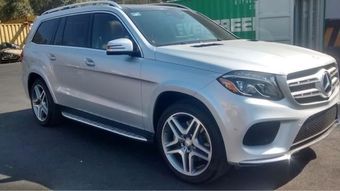 奔驰gls500报价及图片_gls500奔驰最新报价2023