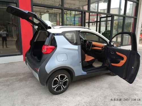 5万以下纯电动汽车_5万以下纯电动汽车带快充