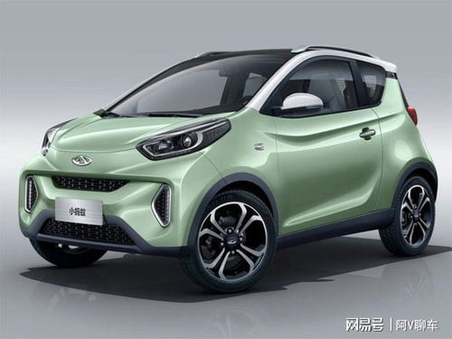 女士新能源小型车_女士新能源小型车58万
