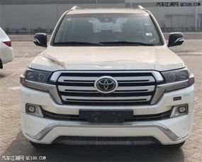 陆巡5700v8报价_陆巡5700vxs价格