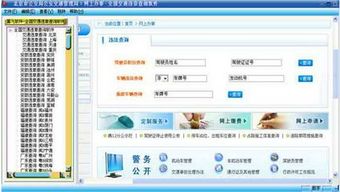 全国免费车辆违章查询_免费车辆违章查询官方网站