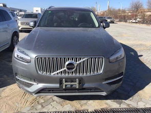 xc90沃尔沃2023款落地价_xc90沃尔沃2023款落地价T6