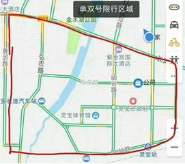 北京限行区域范围图_北京限行区域范围图2023