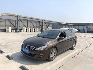 标致408多少钱_标致408多少钱一公里