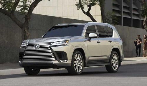 雷克萨斯lx600新款多少钱_雷克萨斯lx600新款多少钱一辆