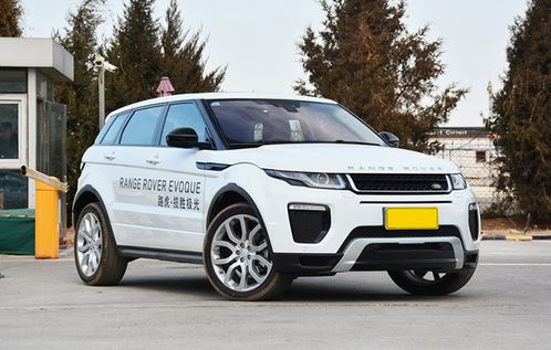 进口路虎揽胜极光报价_进口路虎极光2021最新款