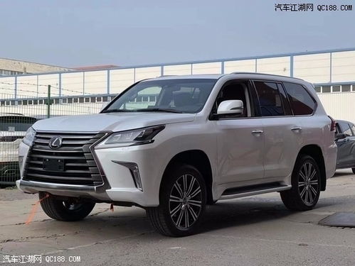 雷克萨斯570报价及图片价格_雷克萨斯570新款2022价格