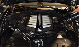 v12发动机_v12发动机油耗