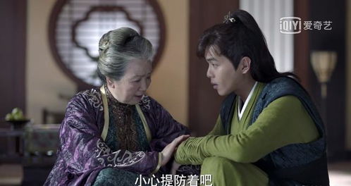 庆余年2范闲奶奶扮演者_庆余年范闲奶奶谁演的