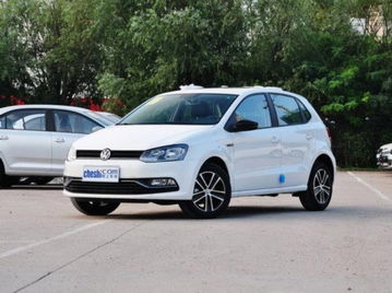 最新款polo大众汽车_大众polo2021款汽车之家