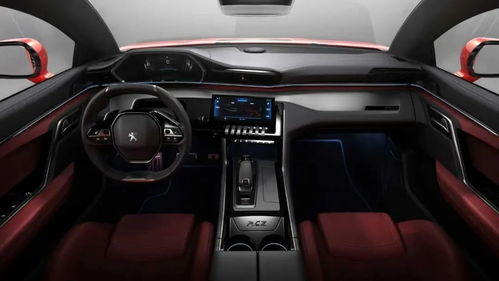 标致跑车rcz多少钱_标致跑车rcz2020