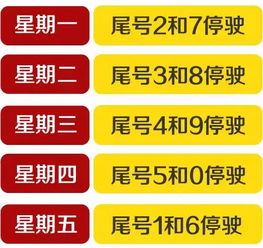 2023限号最新通知今天_2023限号最新通知今天秦皇岛限号吗